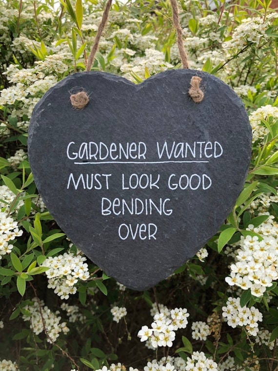Cheeky Garden Ornament, Funny Gardener Gift, Garden Lover Gift, Garden Art, Yard Art, Garden Gifts, Gardeners Gift, Gardening Gift Men
