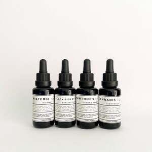 Custom Flower Essence
