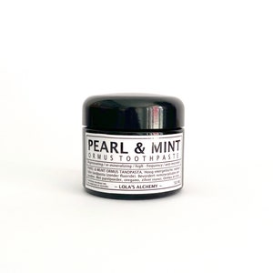 Ormus Pearl & Mint Zahnpasta