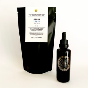 Ormus Focus Elixir