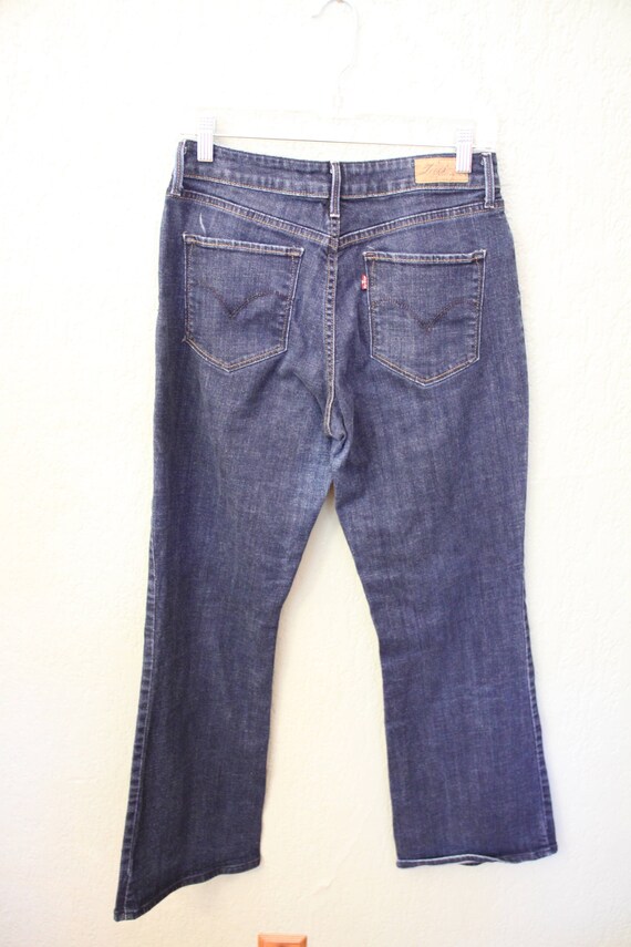Vintage Bold Curve Classic Bootcut Levis Jeans in Women's - Etsy UK