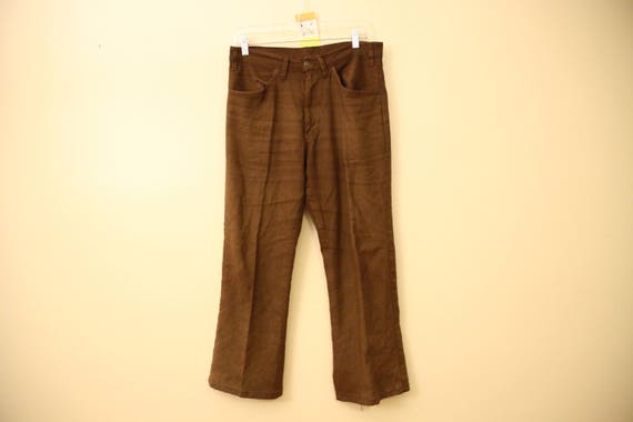 levis brown pants