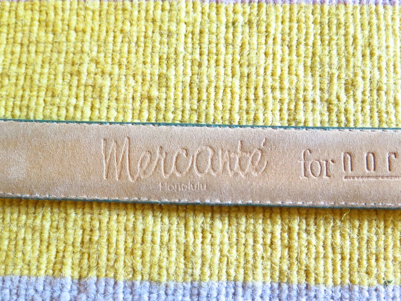 Size Small for 24-29 waist Thin Green Snakeskin Genuine Snakeskin 90s Era Vintage Belt By Mercante Honolulu for Nordstrom