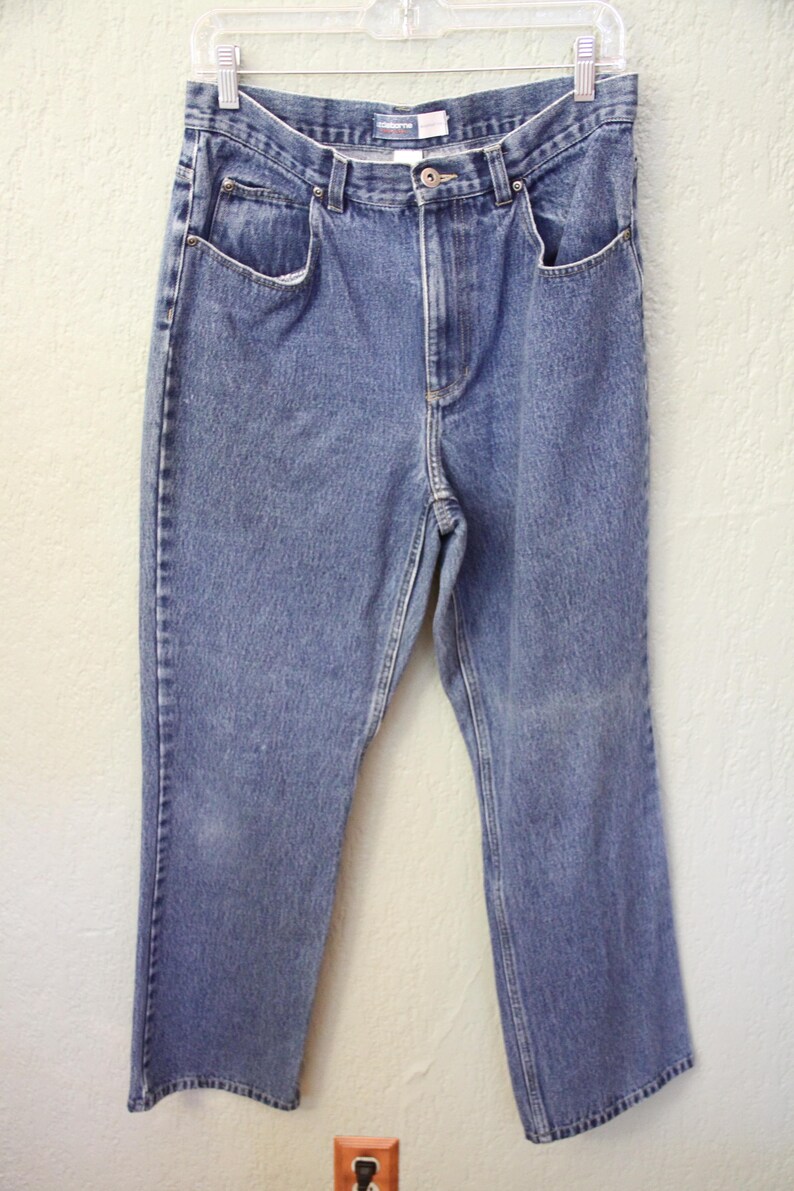 Women#39;s Liz Claiborne Bootcut Denim Blue Jeans in Women#39; Women#39;s Liz Claiborne Bootcut Denim Blue Jeans in Women#39;