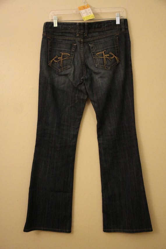 Vintage 90S Chip And Pepper Jeans Medium Wash Boot Cut Blue - Etsy