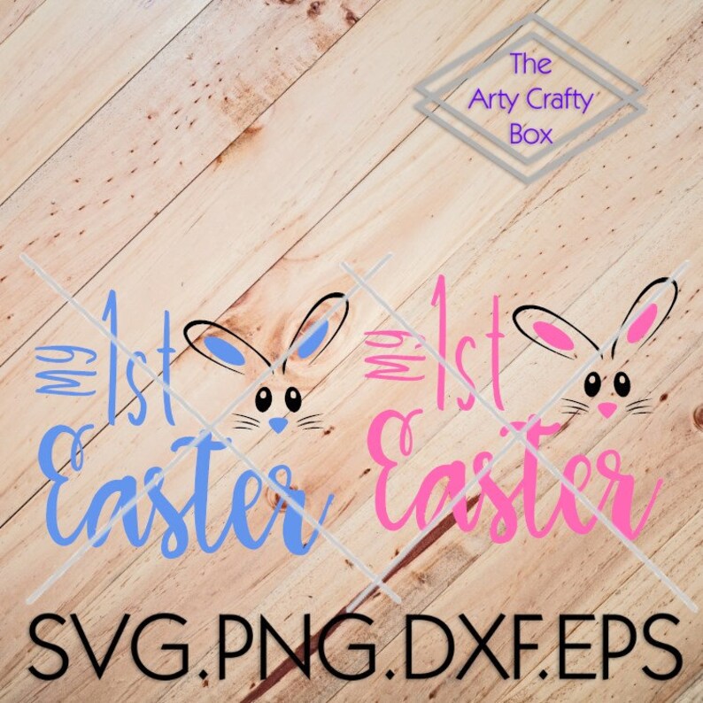 Download My 1st Easter SVG baby boy svg baby girl svg newborn svg ...