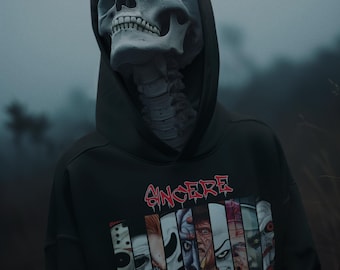 Sincere Deadication Hoodie
