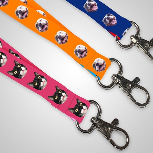 Custom Lanyard Id Card