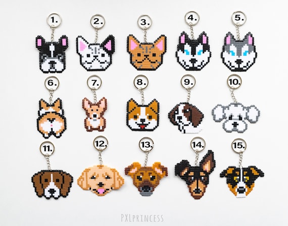 Daily Pixel Dog 03  Pixel art design, Pixel art, Illustration art