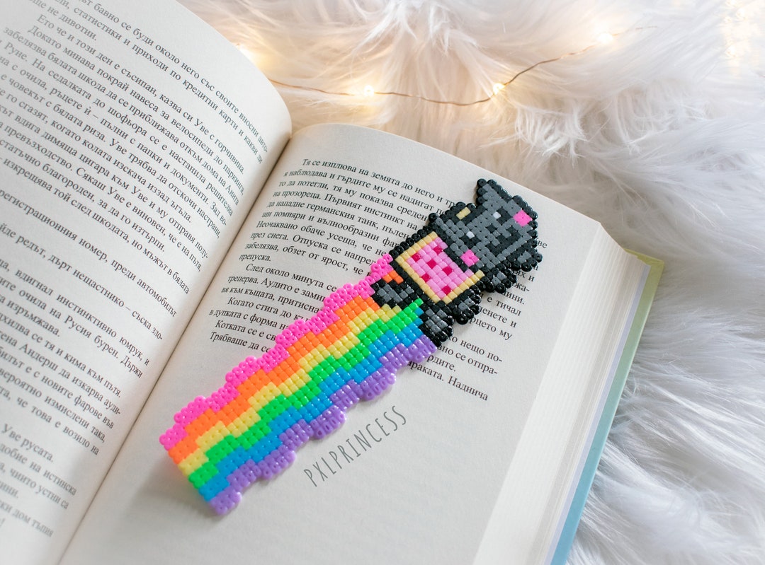4u on X: Coquette beads bookmark — a thread —  / X