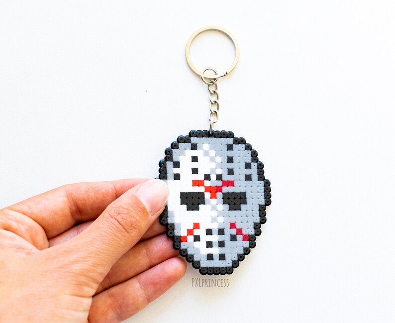 Jason Voorhees Perler Bead Pattern Google Search Pixe vrogue.co