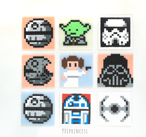 star wars coasters