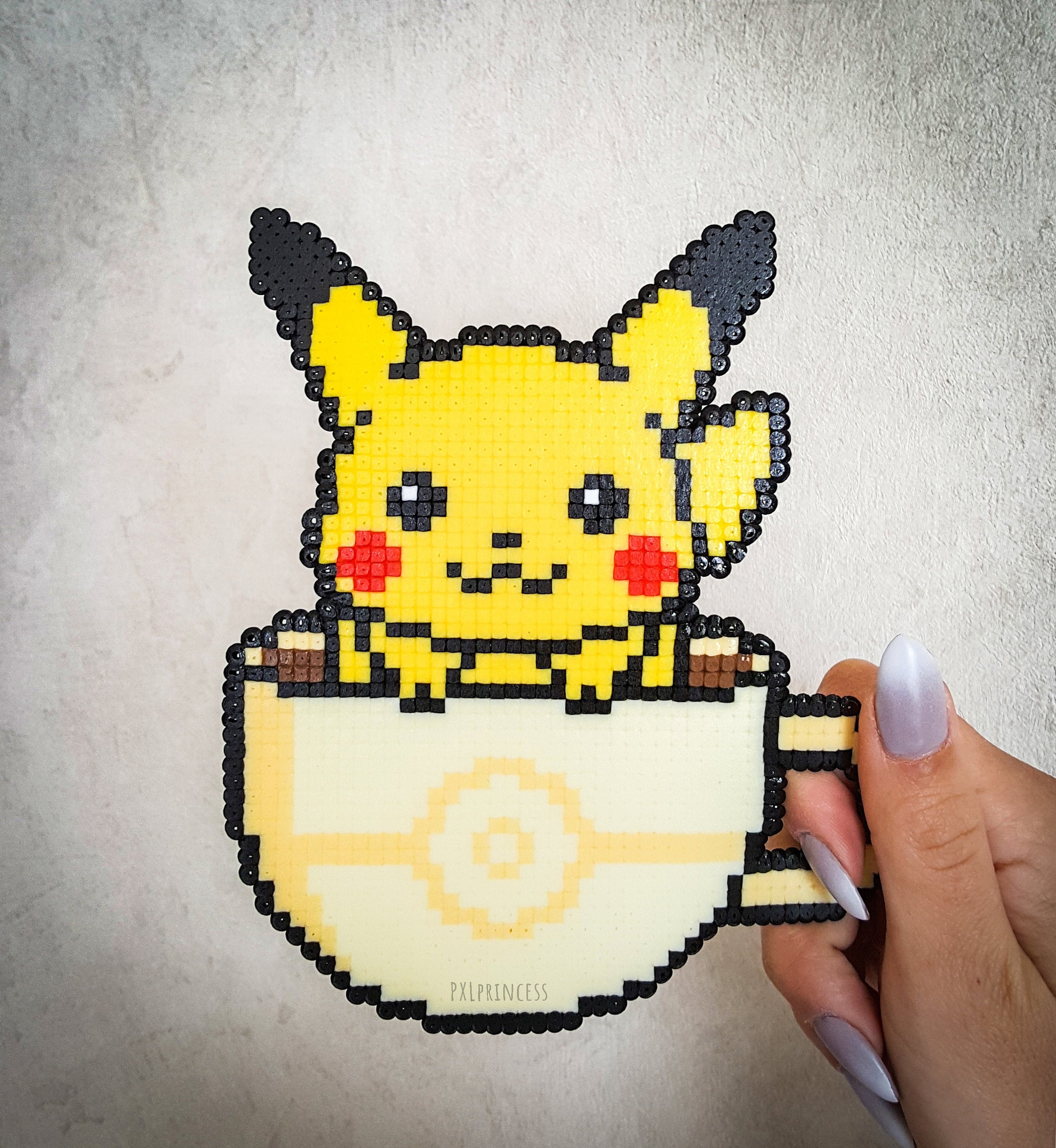 Pikachu Magnet or Coaster Pokemon 