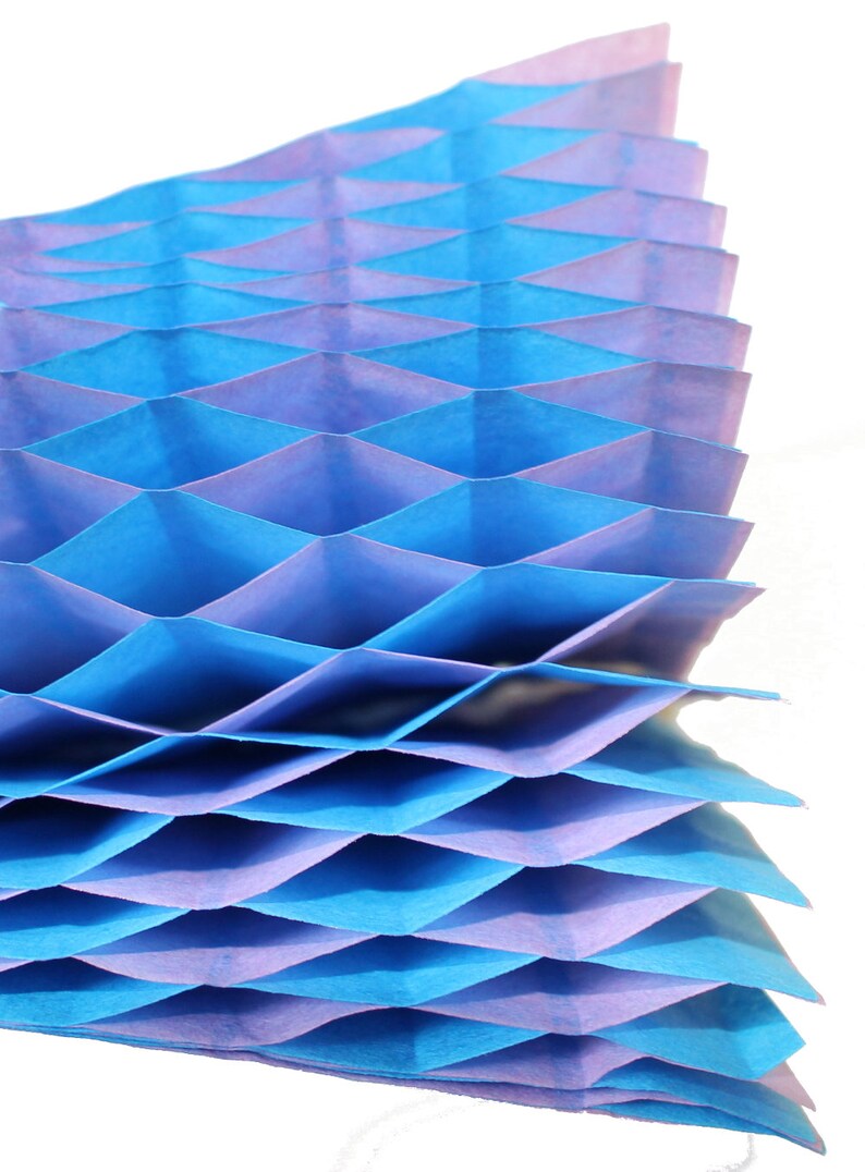 Paper Popup Craft Pad 12pack Assorted Colors 7 Etsy