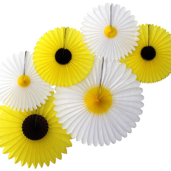 Hanging Paper Flower Etsy