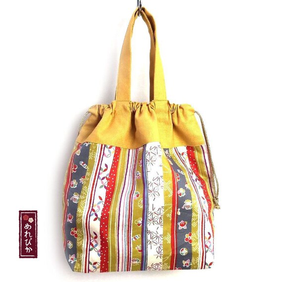 Drawstring tote bag Clearance