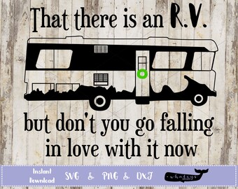 Download Rv svg | Etsy