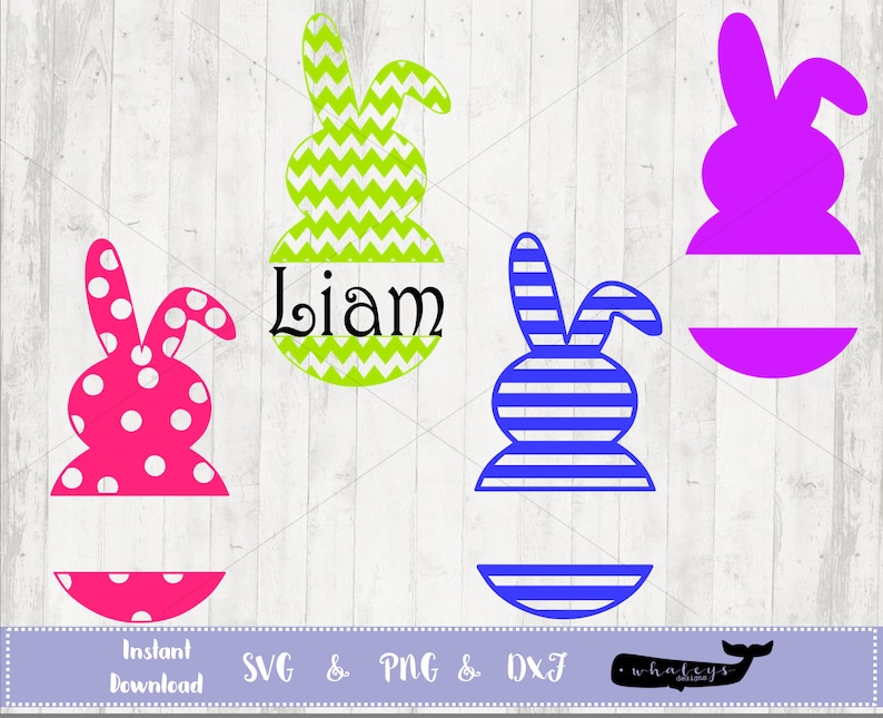 Bunny With Name Svg Free - 332+ Amazing SVG File