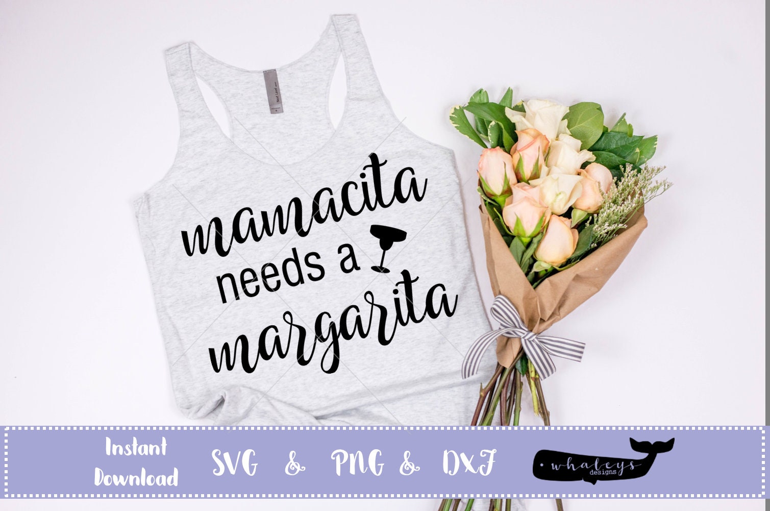 Margarita Mamacita Autographed Canvas Giclee main image 1