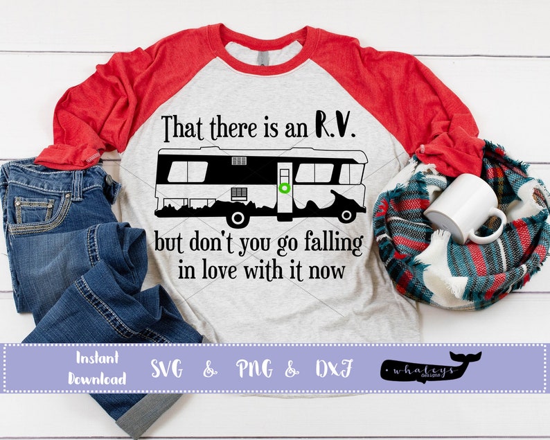 that there is an rv shirt