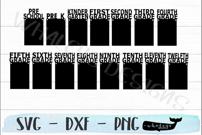Download School Picture Banner SVG Graduation DXF Senior PNG High ...