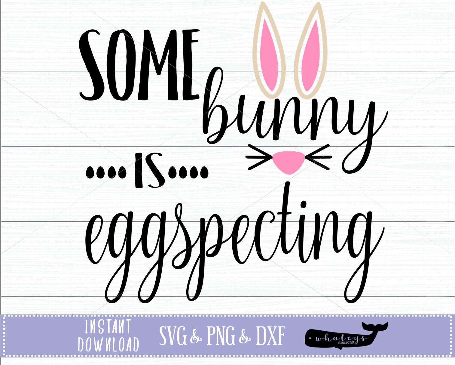 Somebunny Is Eggspecting SVG Pregnancy Announcement Mom To Be svg eps png pdf Cut File For Cricut and Silhouette Sublimation dxf