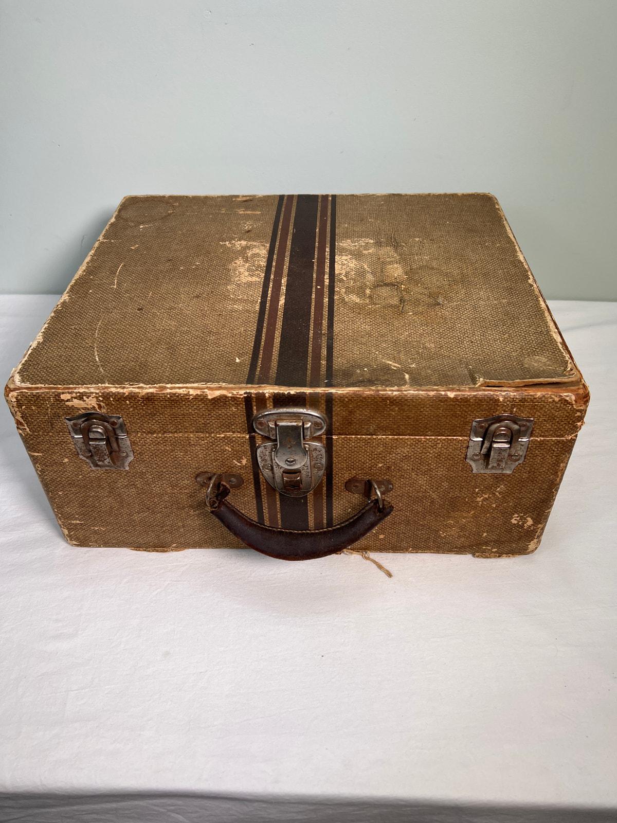 COZAYH HOME Vintage Trunk