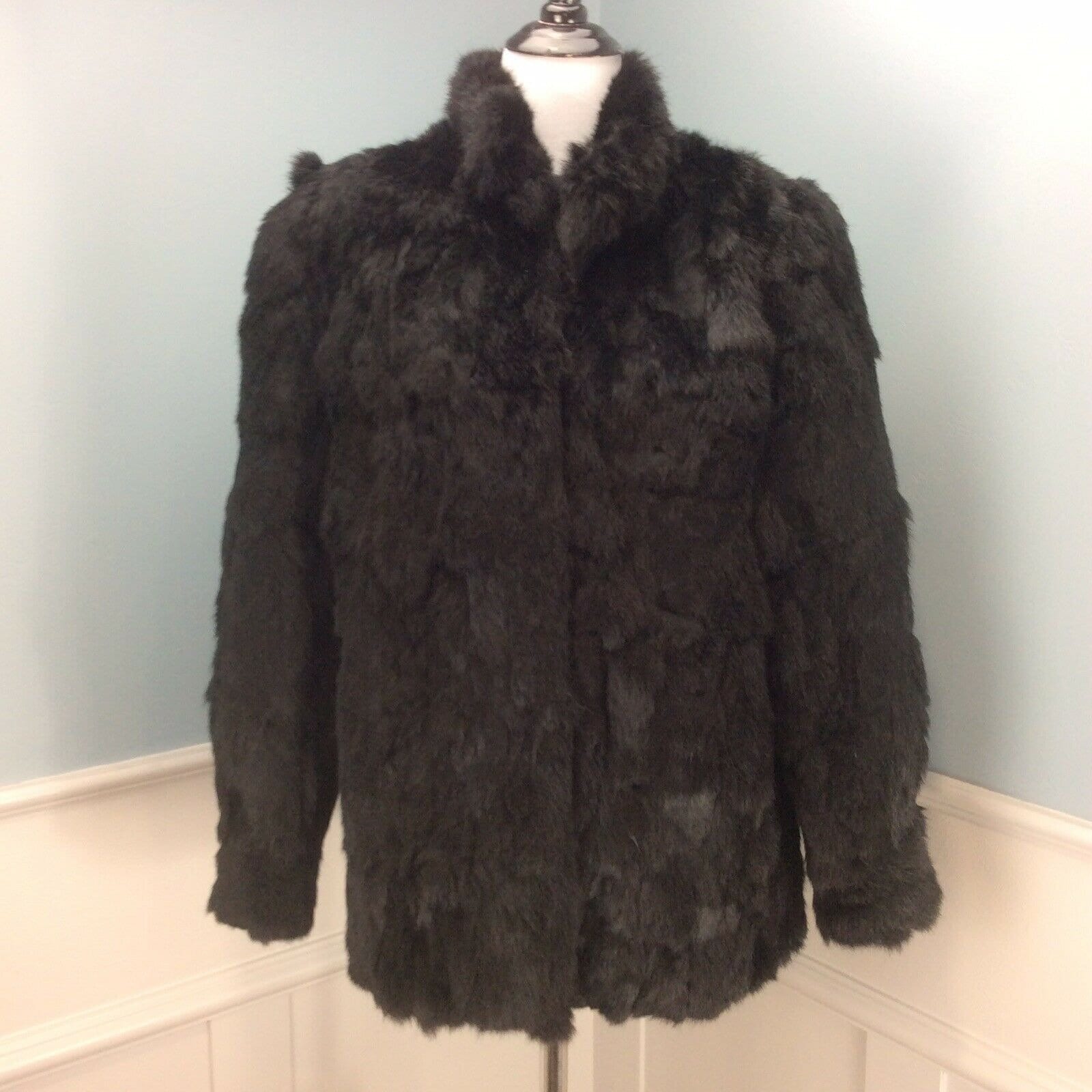 Somerset fur coat