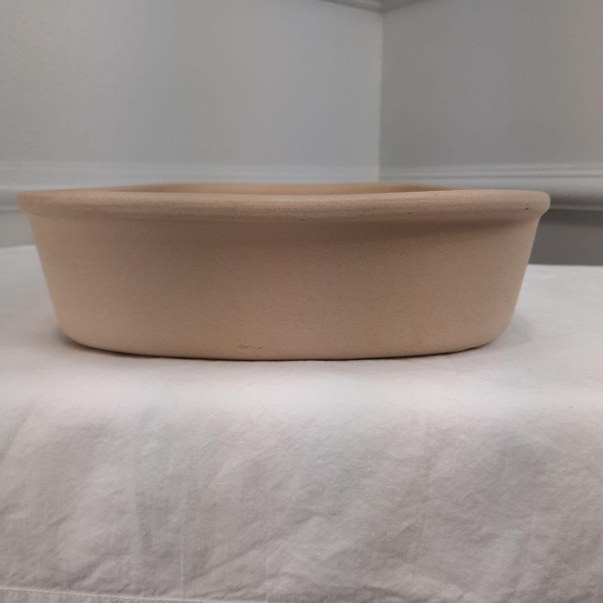 Pampered Chef Rectangular Baker Casserole Pan Stoneware 9 X 13 Etsy