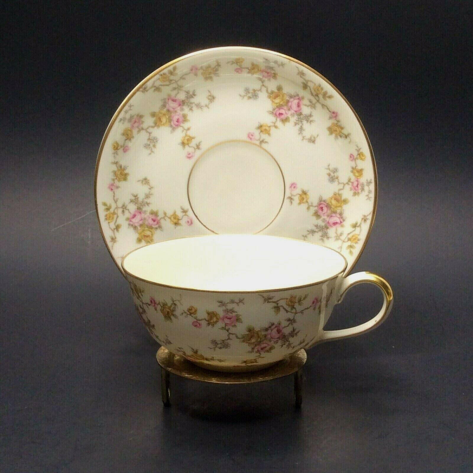 Bavaria rose teacup - Etsy 日本