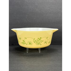 Pyrex Shenandoah Casserole Dish 2.5 L Wintergreen 475.B Bake Serve Store Large