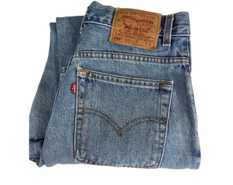 levi's 550 women's