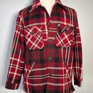 Woolrich Cpo Jacket - Etsy