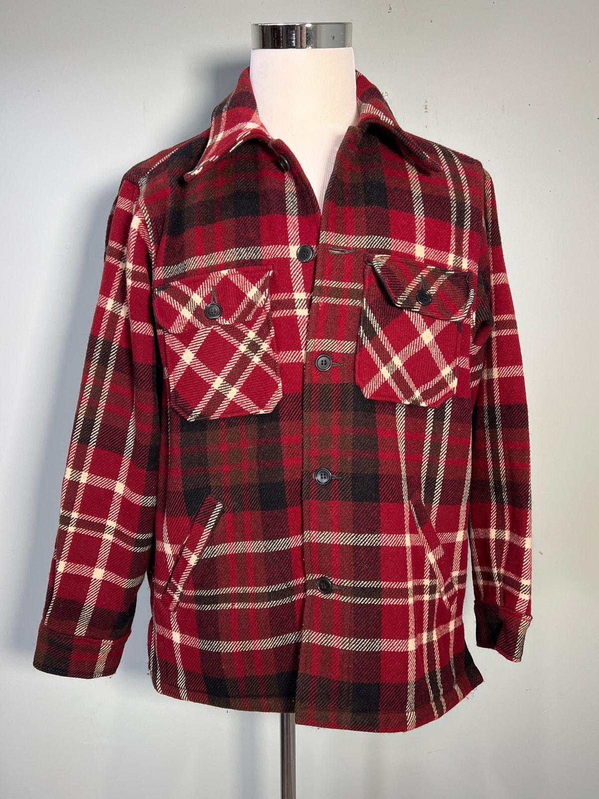 Woolrich Cpo Jacket - Etsy