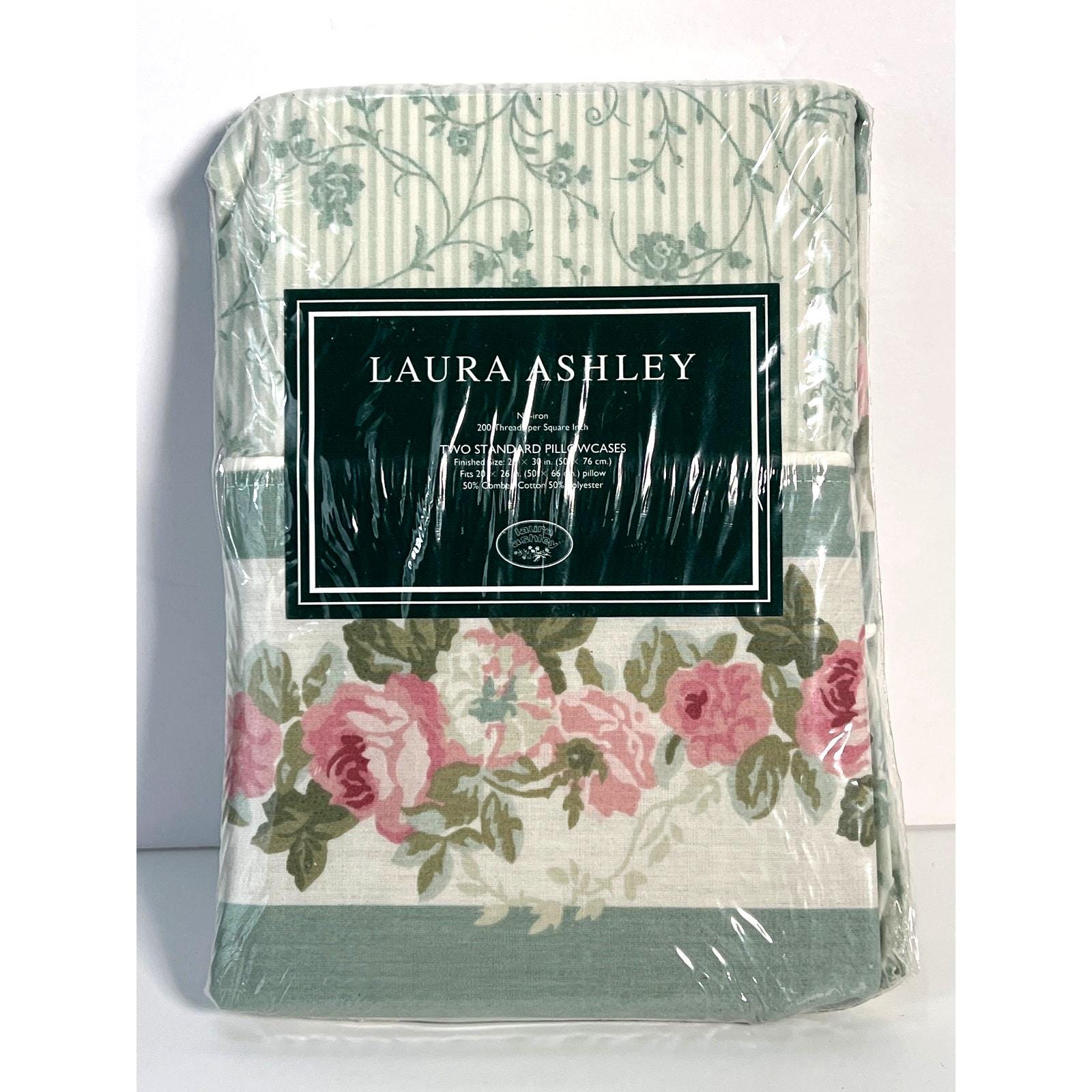 Laura Ashley Bedding Vintage - Etsy