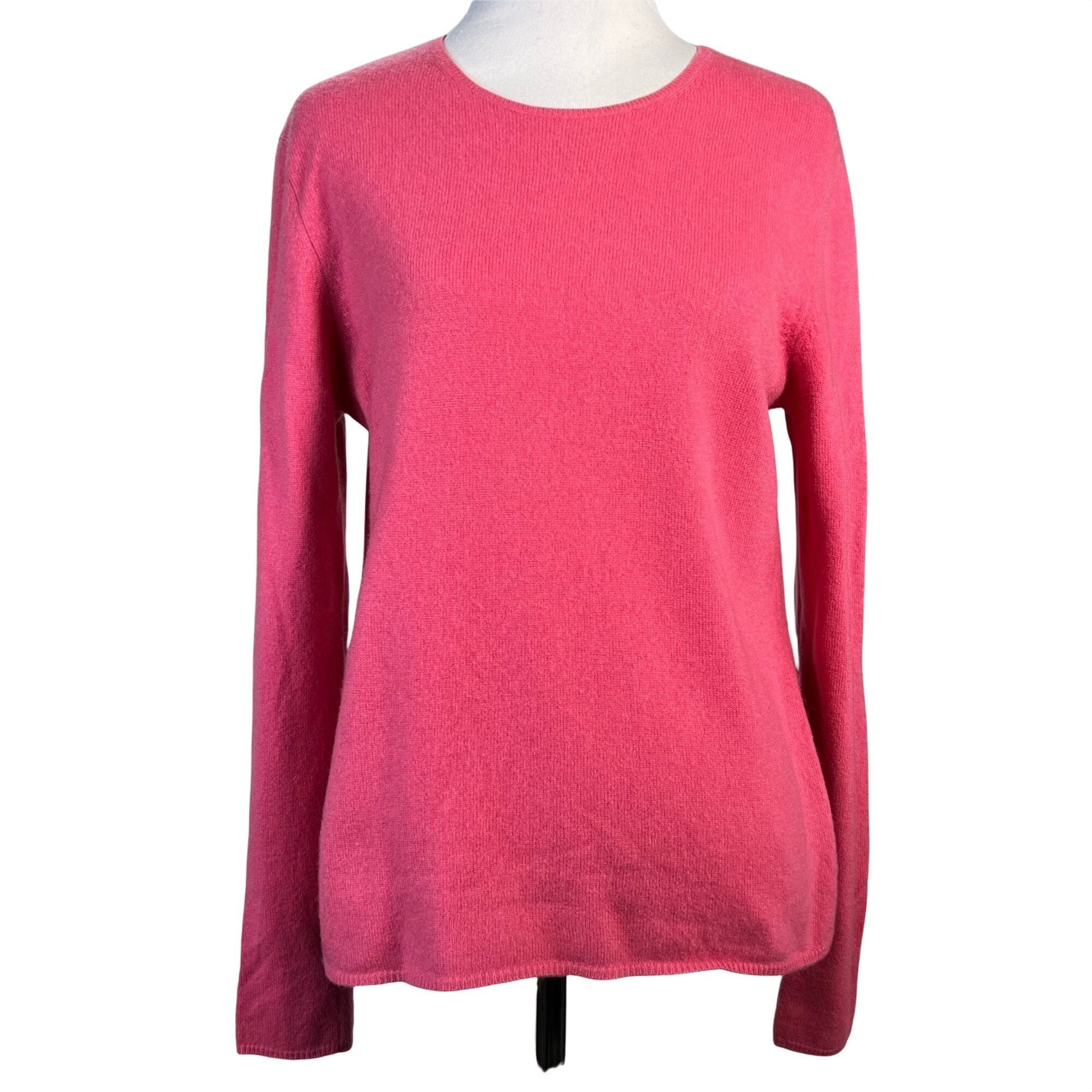 Charter Club Donna レディース Cashmere Maglione Cold-Shoulder Pullover