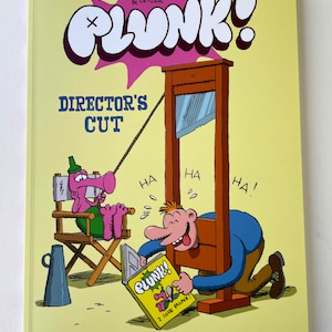 Plunk Director&#39;s Cut - Complete Edition 2021 (signed, if desired)