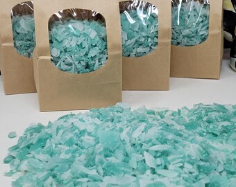Sprinkle candle topping spearmint candy for candle making supplies fake food wax embeds