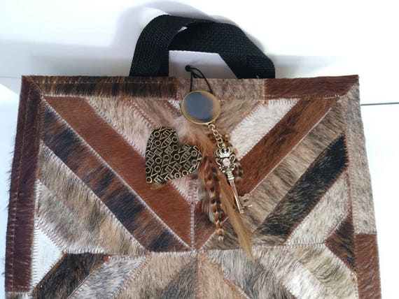 Cowhide Book Cover Cowhide Bible Cover Open Ended Book Cover Etsy