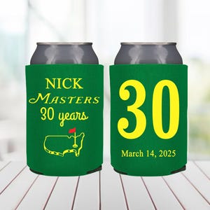 30th Golf Birthday Party Favor, Golf Bachelor Party Favor, Let&#39;s Par Tee, 30th Birthday, 40th Birthday, 50th Birthday, Masters 30th Birthday