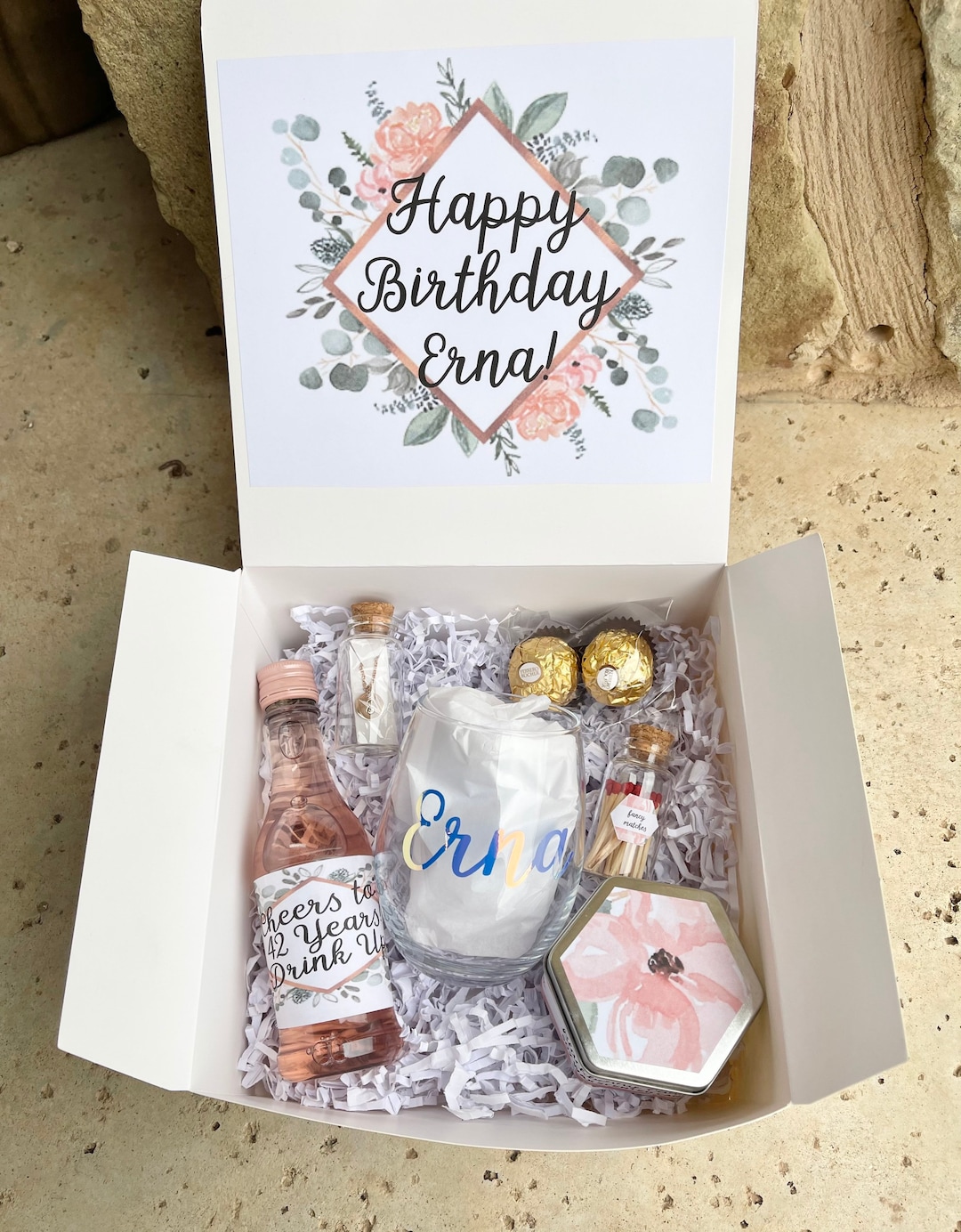 PACK POUR ANNIVERSAIRE – Gift Gallery