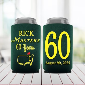 60th Golf Birthday Party Favor, Golf Bachelor Party Favor, Let&#39;s Par Tee, 60th Birthday, 40th Birthday, 50th Birthday, Masters 60th Birthday