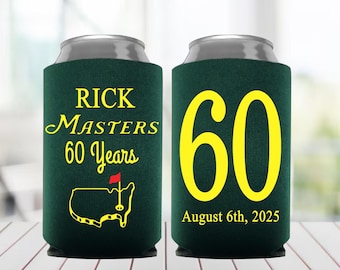 60th Golf Birthday Party Favor, Golf Bachelor Party Favor, Let&#39;s Par Tee, 60th Birthday, 40th Birthday, 50th Birthday, Masters 60th Birthday