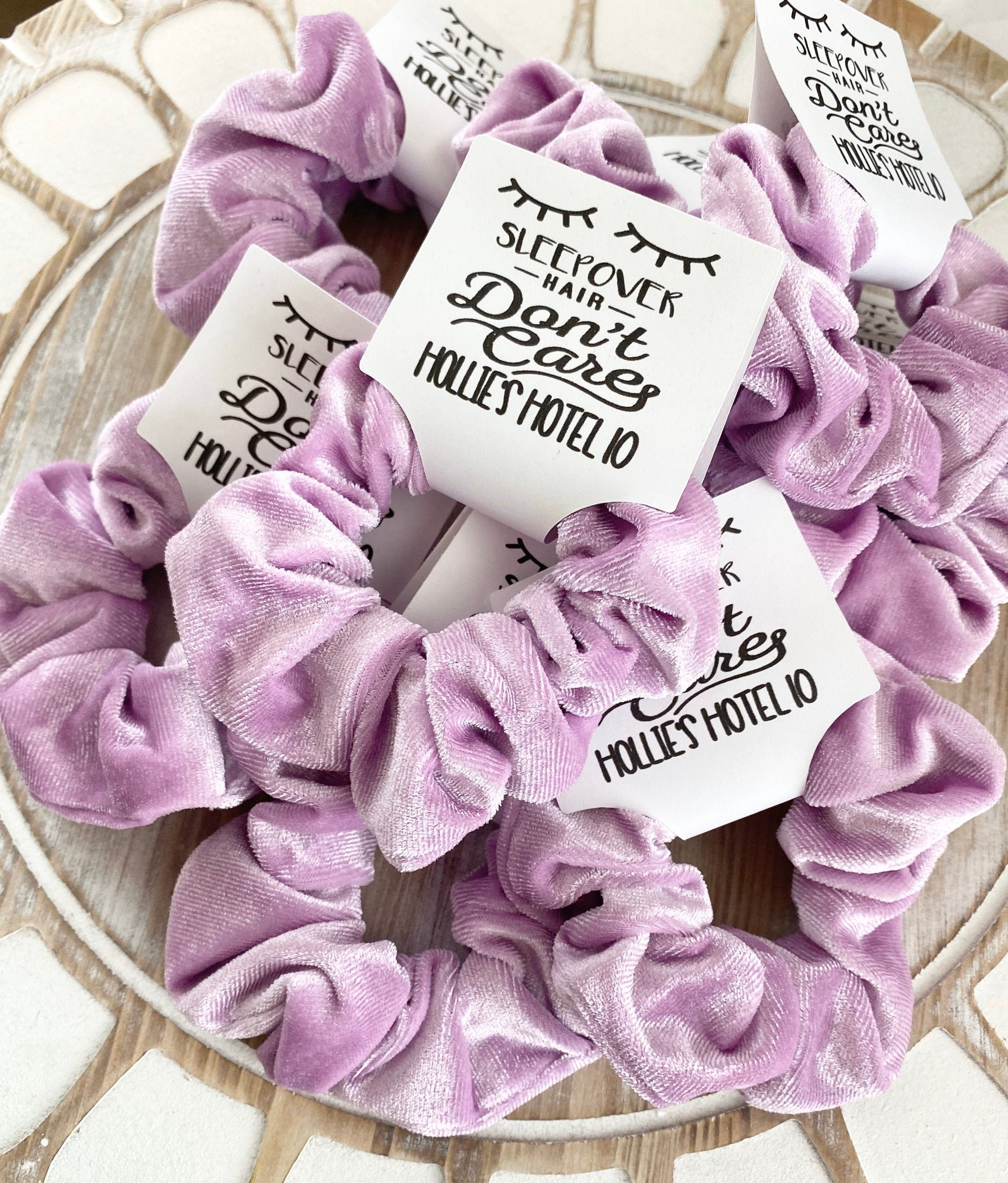 Girl sleepover store party favors
