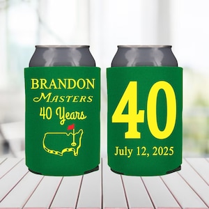 40th Golf Birthday Party Favor, Golf Bachelor Party Favor, Let&#39;s Par Tee, 40th Birthday, 30th Birthday, 50th Birthday, Masters 40th Birthday