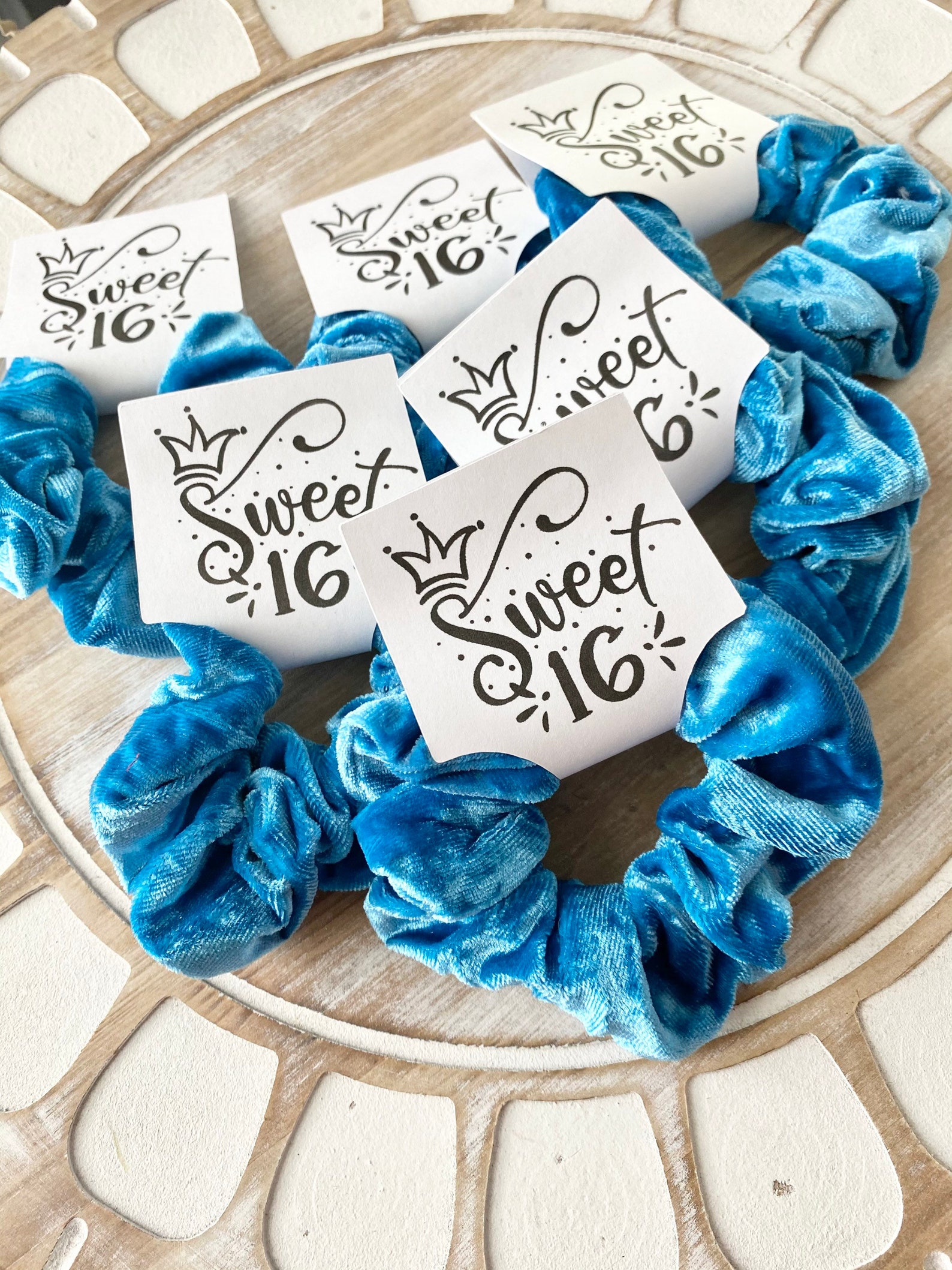 Sweet 16 Party Favor Sleepover Party Favors for Girls Etsy
