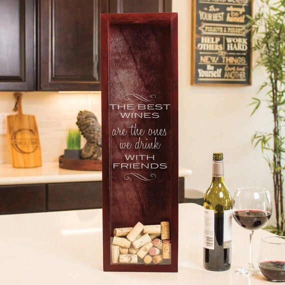 Etsy cork holder sale