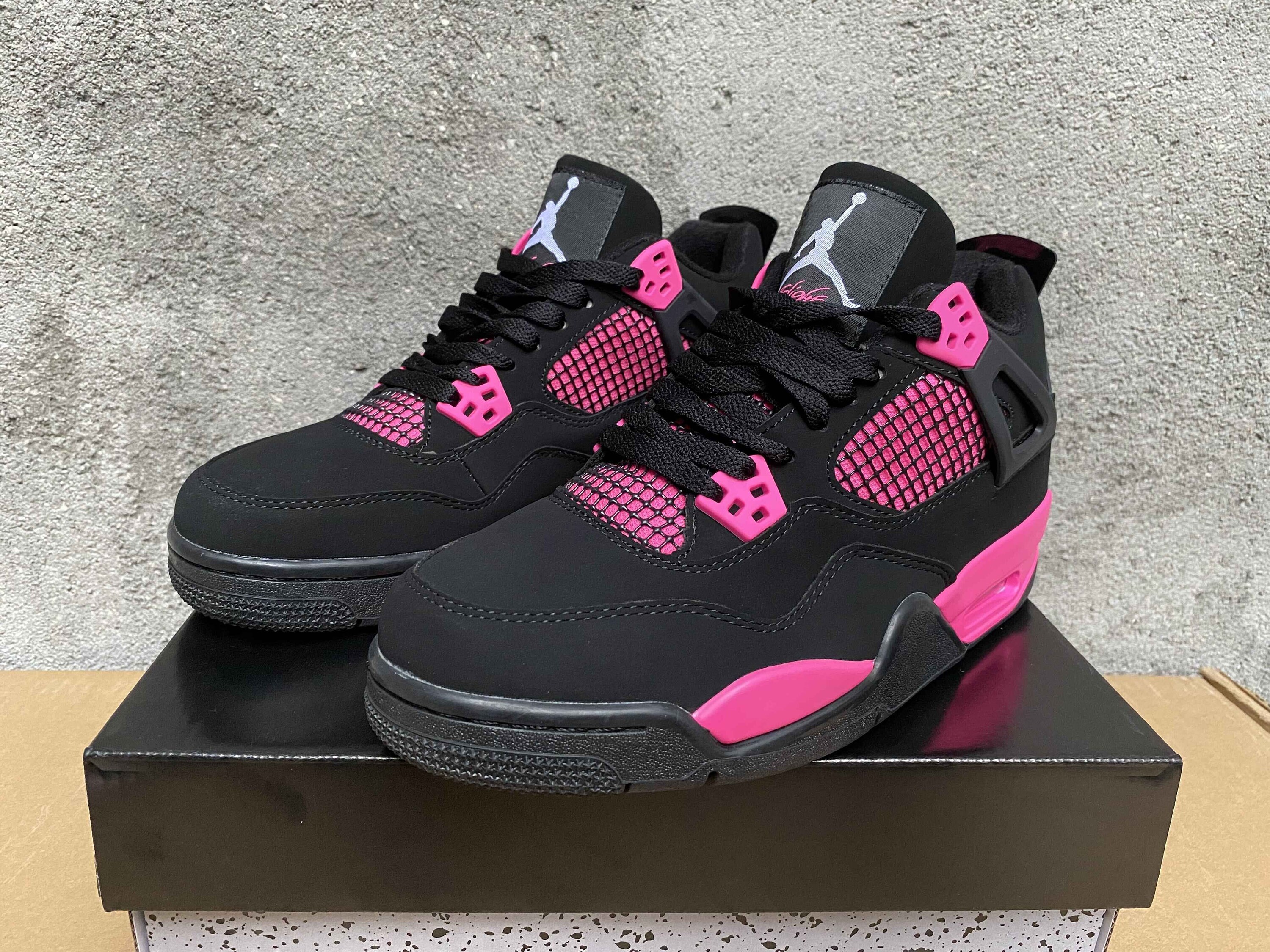 Baby Pink Jordan 4 At Brianna Macmahon Blog