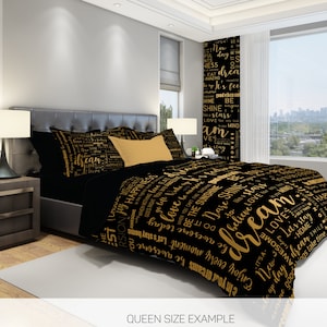 Gucci Art Bulldogs Monogram Background Bedding Sets