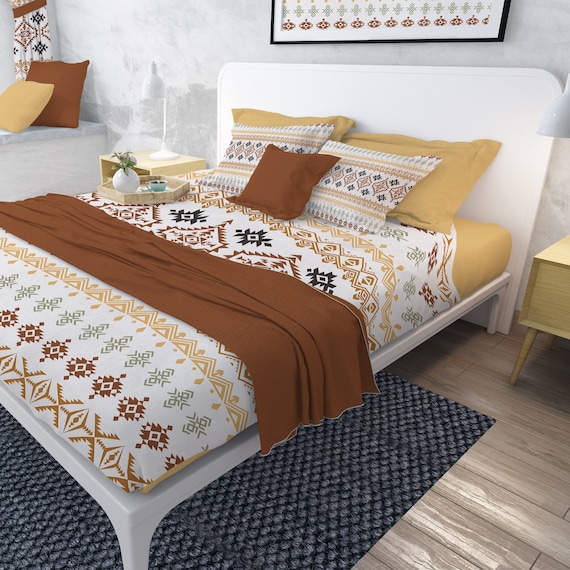 15+ ý tưởng aztec bedroom decor cho trang trí phòng ngủ với phong cách